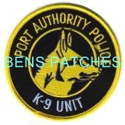 NEW JERSEY,NEW JERSEY PORT AUTHORITY POLICE K-9 1_wm
